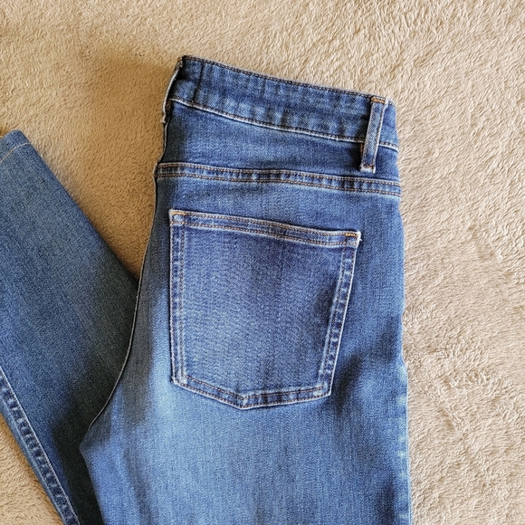 Acne Studios Skin 5 Marilyn skinny jeans size 26 - Picture 2 of 12